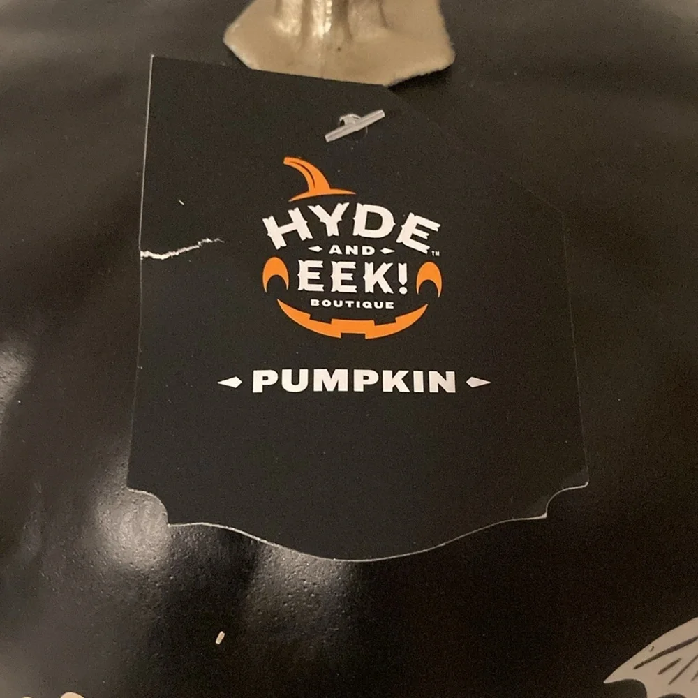 Target Hyde and Eek 2024 Foam Halloween Pumpkin